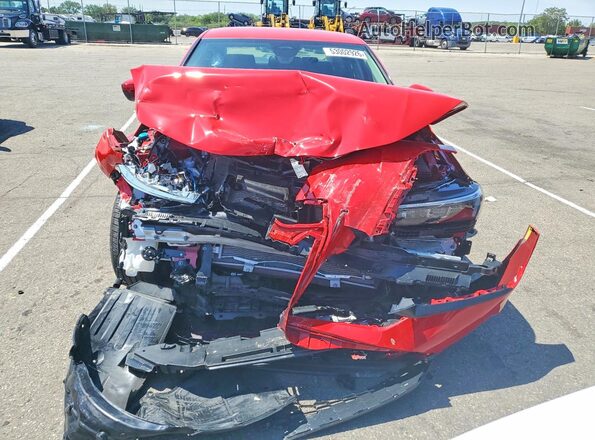 2HGFE2F24TH546155 2026 HONDA CIVIC Red 