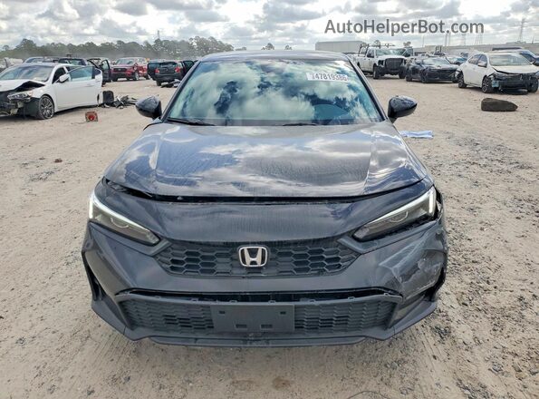 2HGFE2F24TH565160 2026 HONDA CIVIC Black Vista frontal