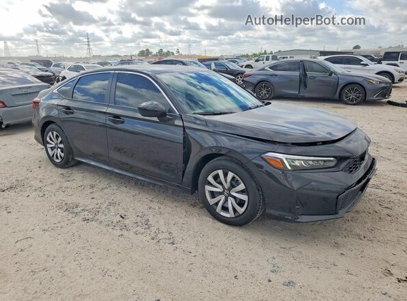2HGFE2F24TH565160 2026 HONDA CIVIC Black Delantero derecho