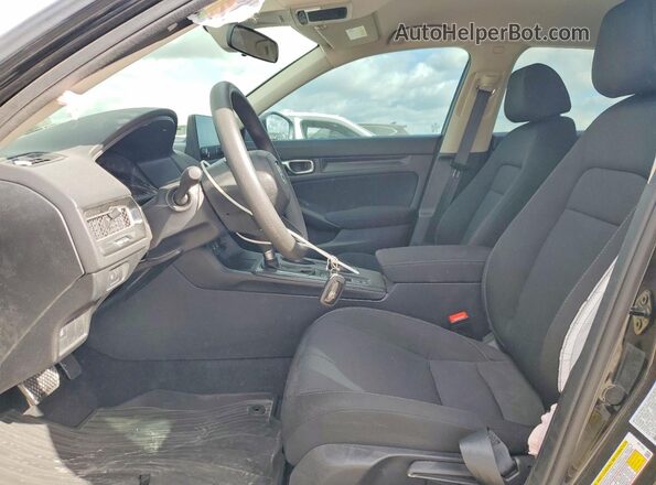 2HGFE2F24TH565160 2026 HONDA CIVIC Black Vista interior delantera