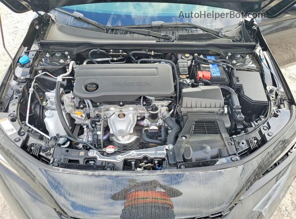 2HGFE2F24TH565160 2026 HONDA CIVIC Black Vista interior trasera