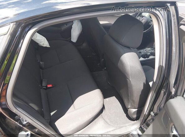 2HGFE2F25NH507450 2022 HONDA CIVIC Black Вид наклейки з VIN-кодом