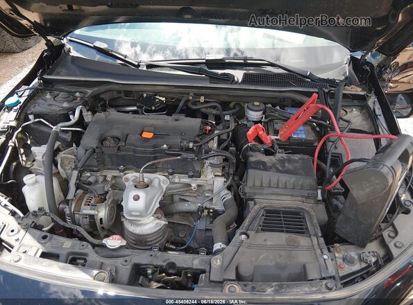 2HGFE2F25NH507450 2022 HONDA CIVIC Black Вид ззаду