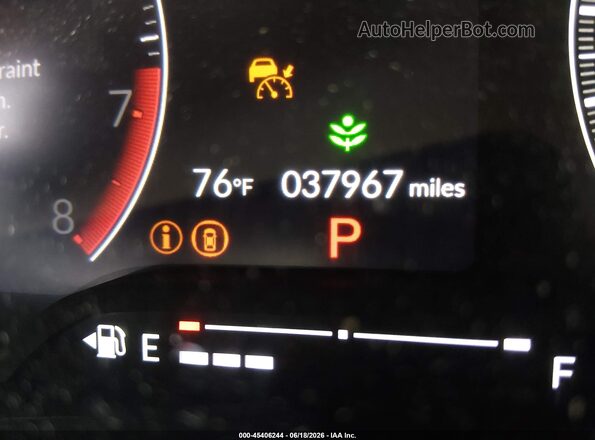 2HGFE2F25NH507450 2022 HONDA CIVIC Black 