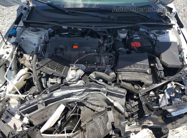 2HGFE2F25NH516987 2022 HONDA CIVIC Белый Вид задней части салона
