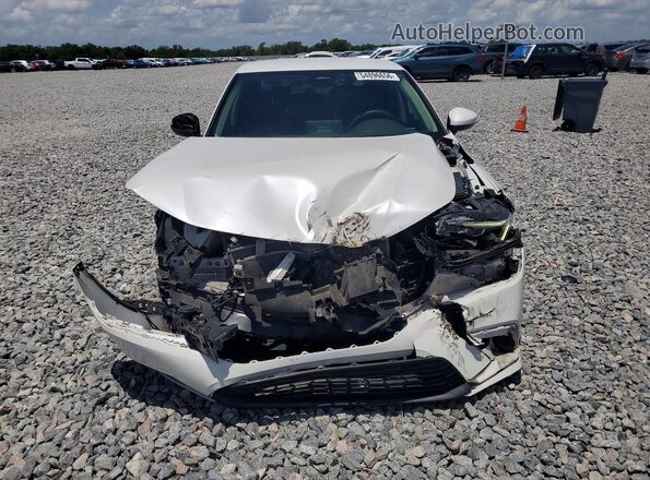2HGFE2F25NH516987 2022 HONDA CIVIC Белый Вид спереди