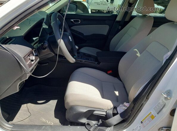 2HGFE2F25NH518531 2022 HONDA CIVIC White 