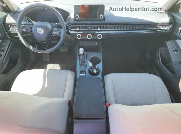 2HGFE2F25NH518531 2022 HONDA CIVIC White 