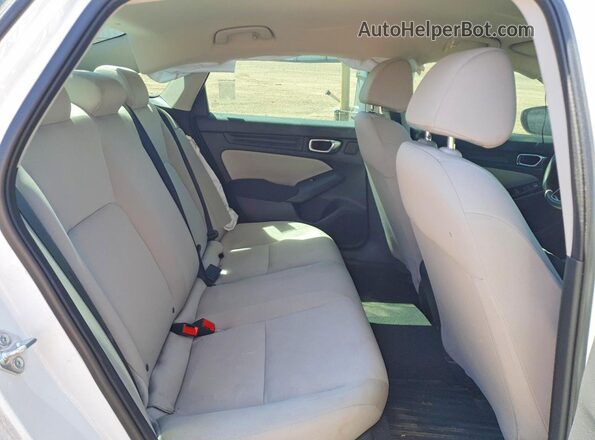 2HGFE2F25NH518531 2022 HONDA CIVIC White 