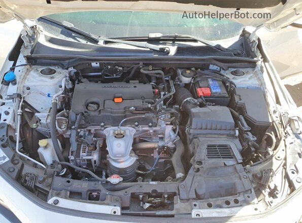 2HGFE2F25NH518531 2022 HONDA CIVIC White 