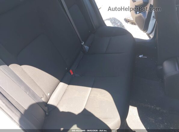 2HGFE2F25NH520179 2022 HONDA CIVIC White VIN კოდის სტიკერის ხედი