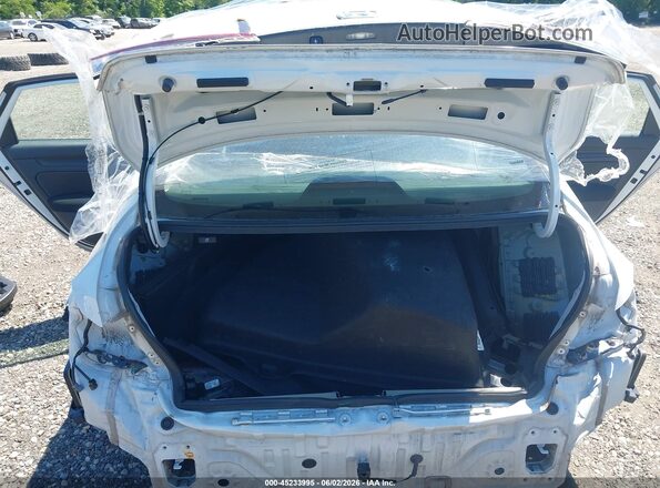 2HGFE2F25NH520179 2022 HONDA CIVIC White წინა ხედი