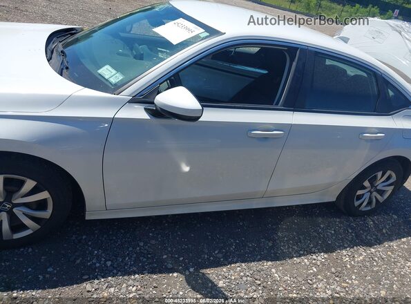 2HGFE2F25NH520179 2022 HONDA CIVIC White სალონის 360-გრადუსიანი ხედი