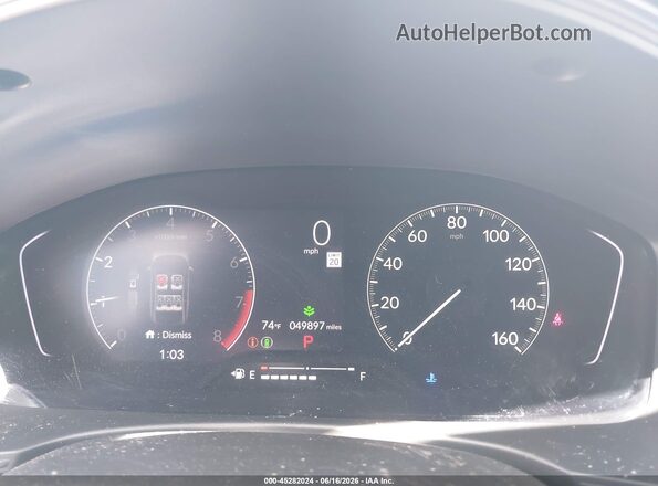 2HGFE2F25NH558902 2022 HONDA CIVIC Silver Вид задніх сидінь