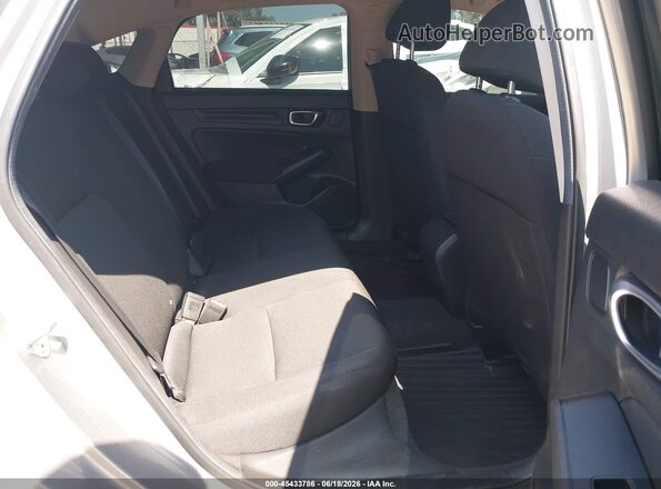 2HGFE2F25RH536713 2024 HONDA CIVIC Gray Вид наклейки з VIN-кодом
