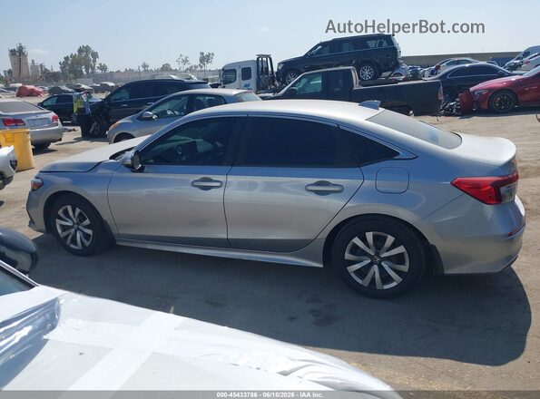 2HGFE2F25RH536713 2024 HONDA CIVIC Gray 