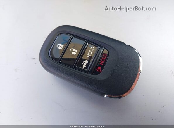 2HGFE2F25RH536713 2024 HONDA CIVIC Gray Вид панелі приладів