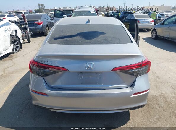 2HGFE2F25RH536713 2024 HONDA CIVIC Gray 