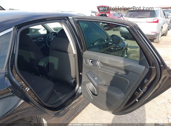 2HGFE2F25RH561241 2024 HONDA CIVIC Black Vista de la etiqueta del VIN