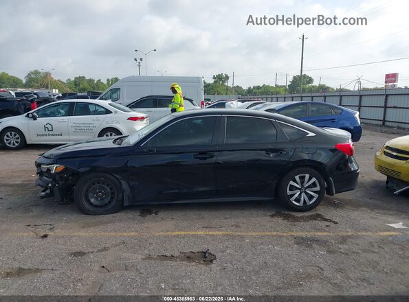 2HGFE2F25RH561241 2024 HONDA CIVIC Black 