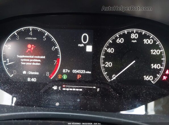 2HGFE2F25RH561241 2024 HONDA CIVIC Black 