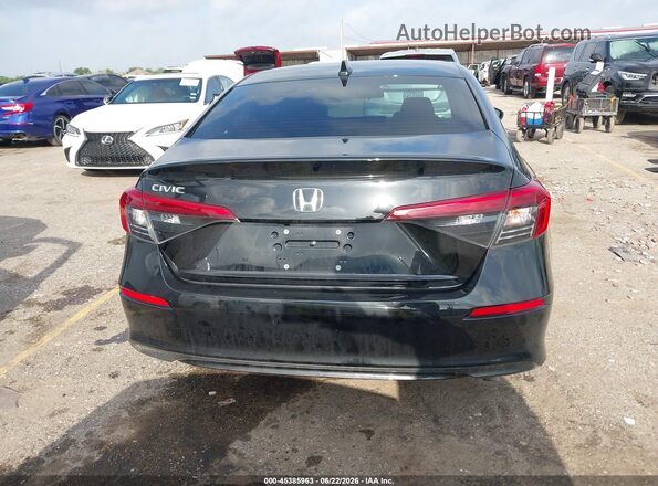 2HGFE2F25RH561241 2024 HONDA CIVIC Black 