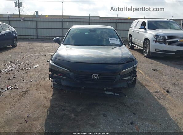 2HGFE2F25RH561241 2024 HONDA CIVIC Black Vista interior trasera