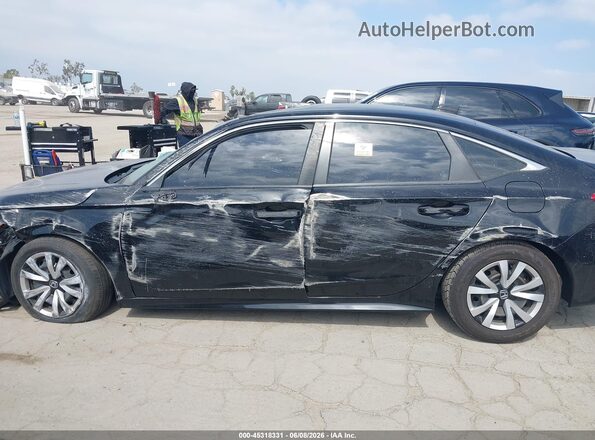 2HGFE2F26NH510342 2022 HONDA CIVIC Black 