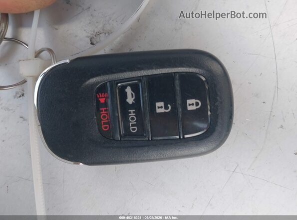 2HGFE2F26NH510342 2022 HONDA CIVIC Black Widok deski rozdzielczej