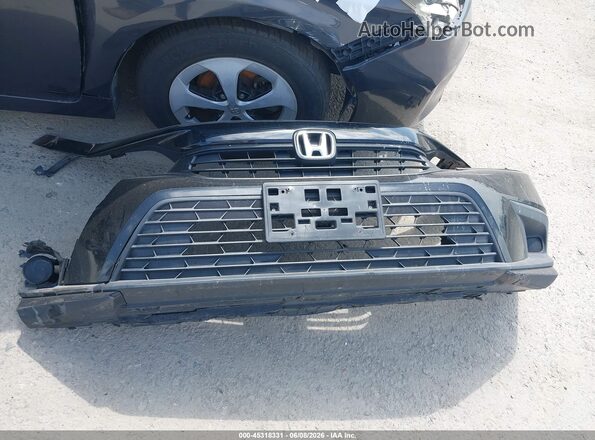 2HGFE2F26NH510342 2022 HONDA CIVIC Black Widok zestawu wskaźników