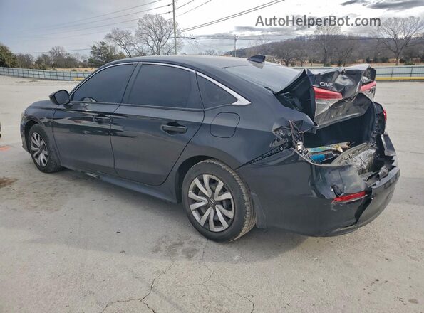 2HGFE2F26NH540294 2022 HONDA CIVIC Черный 