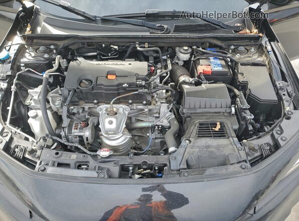 2HGFE2F26NH540294 2022 HONDA CIVIC Черный 