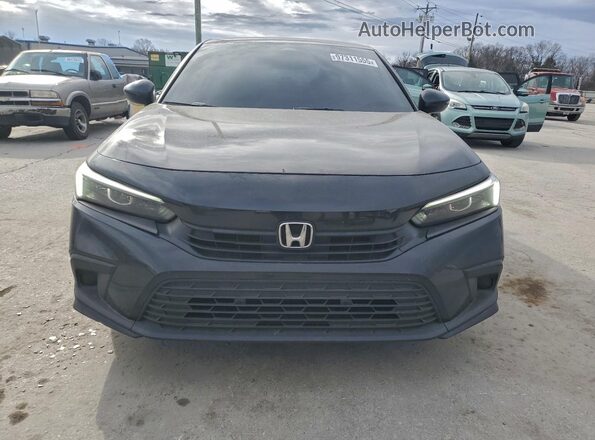 2HGFE2F26NH540294 2022 HONDA CIVIC Черный 