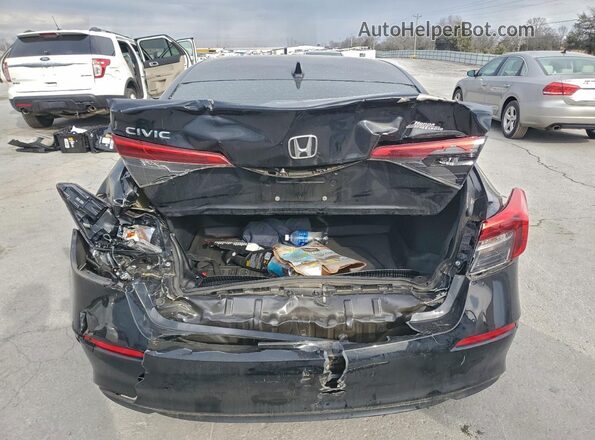 2HGFE2F26NH540294 2022 HONDA CIVIC Черный 
