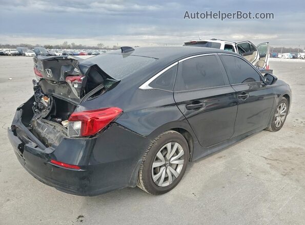 2HGFE2F26NH540294 2022 HONDA CIVIC Черный 