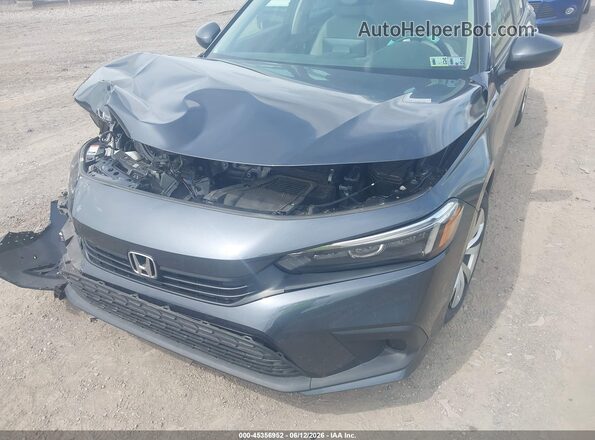 2HGFE2F26PH568972 2023 HONDA CIVIC Gray 