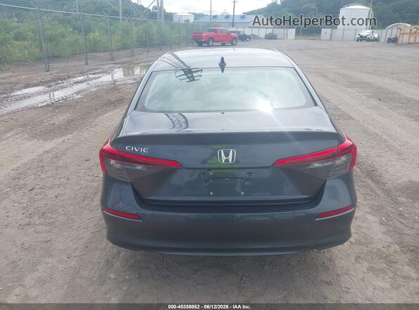 2HGFE2F26PH568972 2023 HONDA CIVIC Gray 