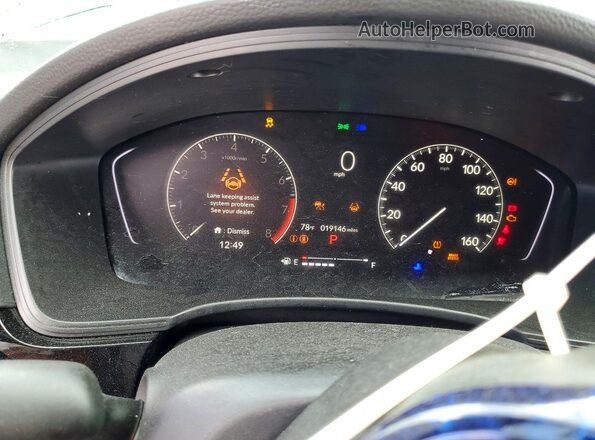 2HGFE2F26SH582542 2025 HONDA CIVIC Blue 