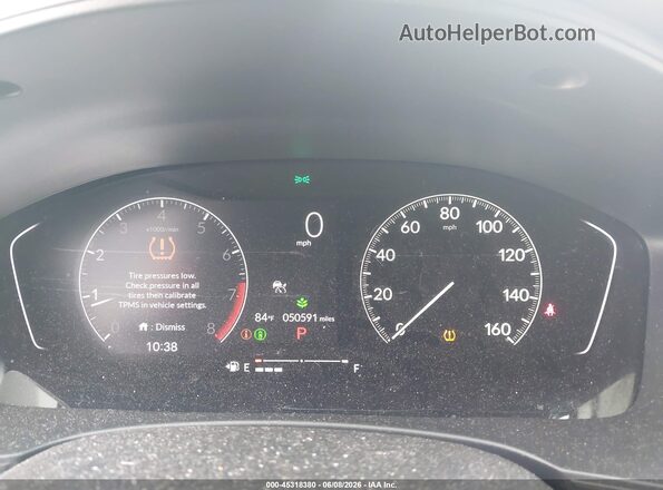 2HGFE2F27NH596082 2022 HONDA CIVIC White უკანა სავარძლების ხედი