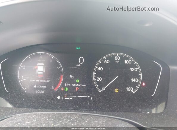 2HGFE2F27NH596082 2022 HONDA CIVIC White 