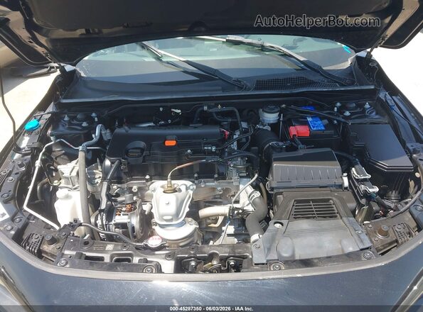 2HGFE2F27PH538511 2023 HONDA CIVIC Black Vista trasera