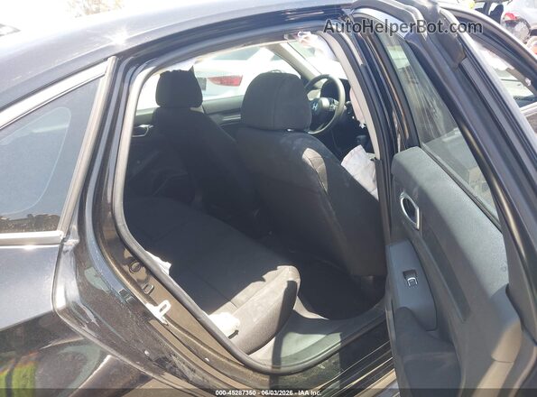 2HGFE2F27PH538511 2023 HONDA CIVIC Black Vista de la etiqueta del VIN