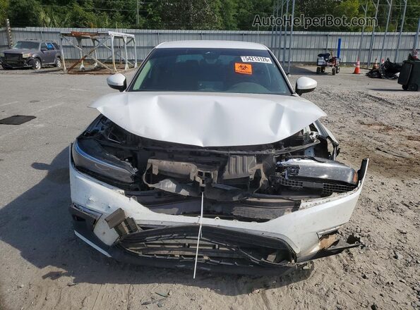 2HGFE2F27PH539187 2023 HONDA CIVIC Белый 