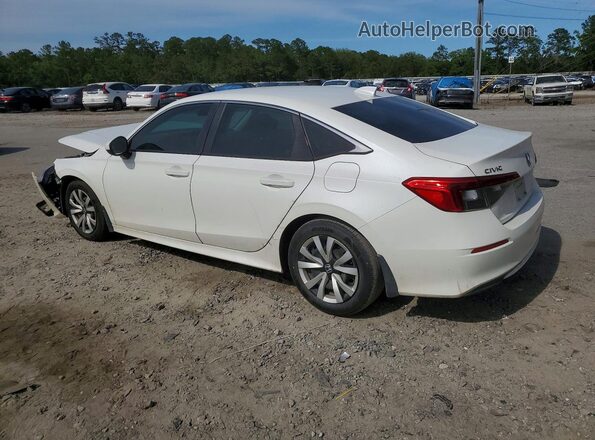 2HGFE2F27PH539187 2023 HONDA CIVIC Белый 