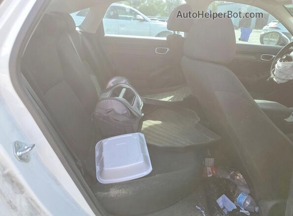 2HGFE2F27PH539187 2023 HONDA CIVIC Белый 