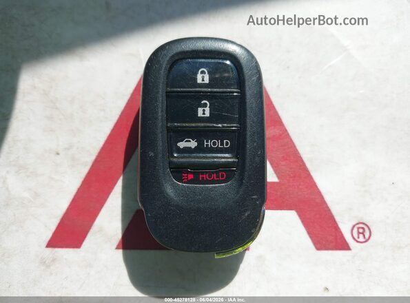 2HGFE2F27RH595150 2024 HONDA CIVIC Gray Dashboard view