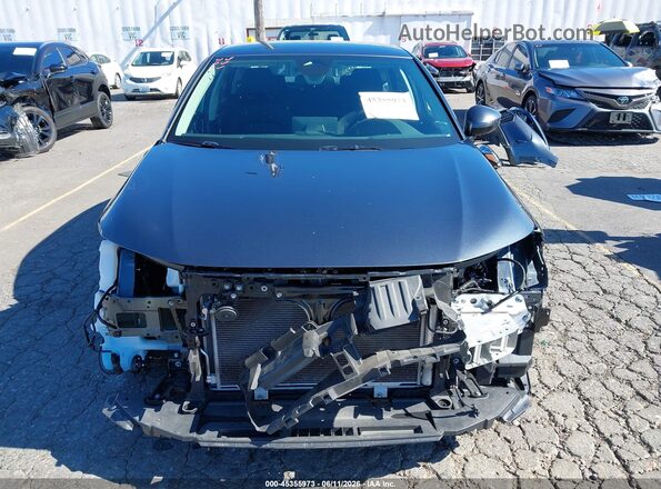 2HGFE2F27SH603365 2025 HONDA CIVIC Gray Widok wnętrza z tyłu