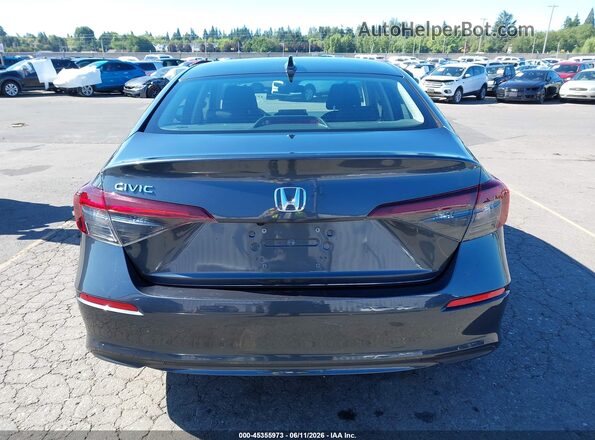2HGFE2F27SH603365 2025 HONDA CIVIC Gray 