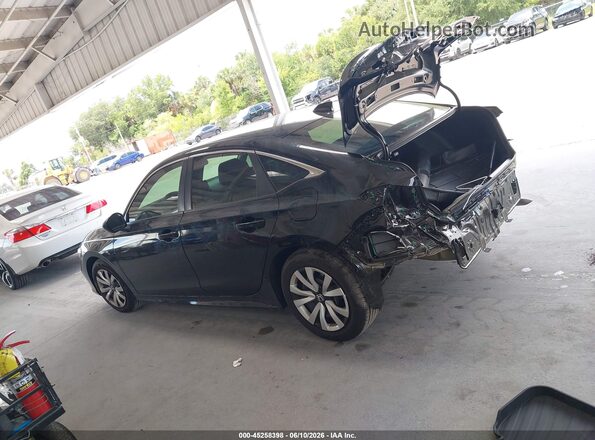 2HGFE2F27TH517006 2026 HONDA CIVIC Black 360 interior view