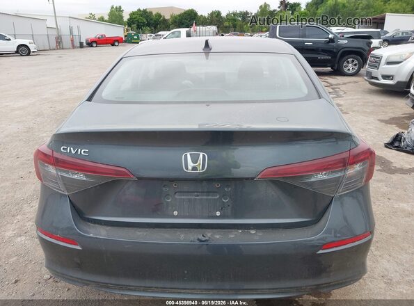 2HGFE2F28SH603472 2025 HONDA CIVIC Gray 